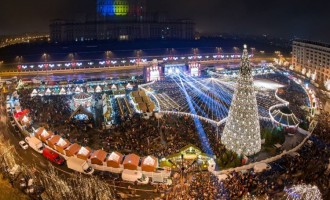 Targul de Craciun din Romania – o minunatie a iernii