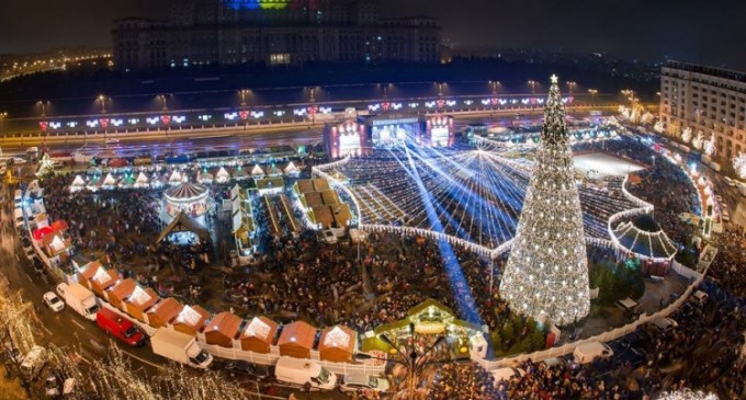 Targul de Craciun din Romania – o minunatie a iernii