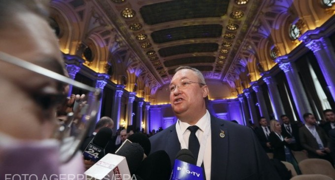 Ciucă: Inflaţia pe 2022 nu va depăşi 13%