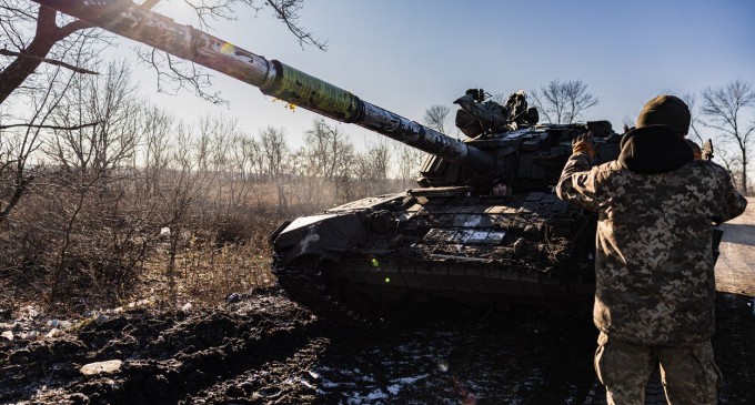 Aproape 5.000 de bărbaţi ucraineni ar fi fugit în România pentru a nu fi trimiși pe front