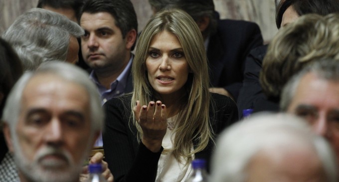 Eva Kaili, vicepreședintă a Parlamentului European, arestată la Bruxelles pentru corupție