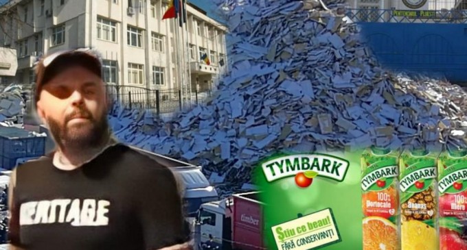 „Bomba ecologica de la Pleasa” si „serviciile secrete”