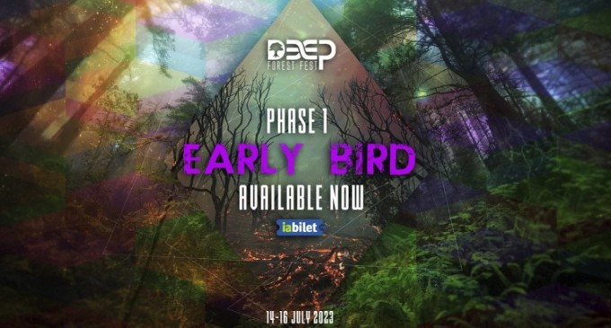 Deep Forest Fest 2023, ediţia IV-a pe platoul Feţeni, Râmnicu Vâlcea