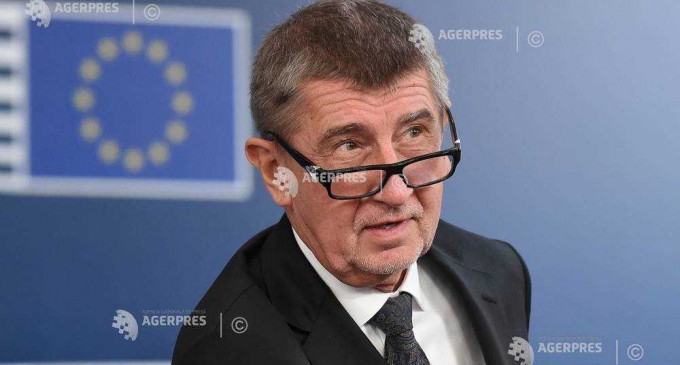 Andrej Babis conduce într-un sondaj înainte de alegerile prezidenţiale de săptămâna viitoare din Cehia