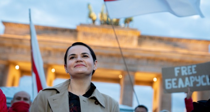 Svetlana Tihanovskaia consideră că procesul său este o „farsă”: Exercițiile comune Belarus-Rusia, o cacealma pentru a distrage armata ucraineană