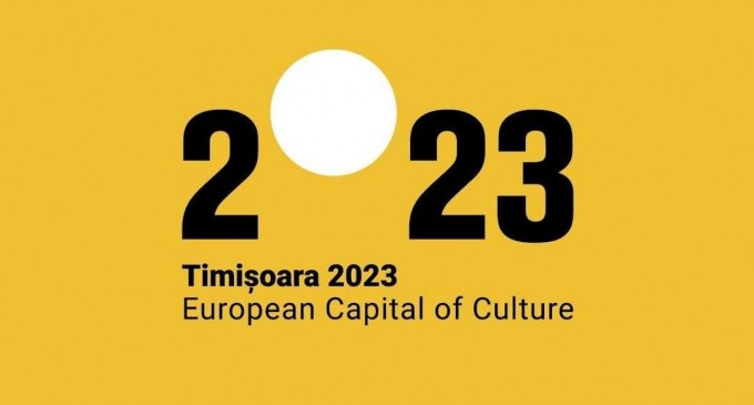 Timișoara a devenit Capitală Europeană a Culturii în 2023
