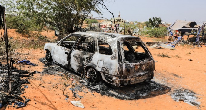 Un lider al Statului Islamic a fost ucis într-un raid american în Somalia