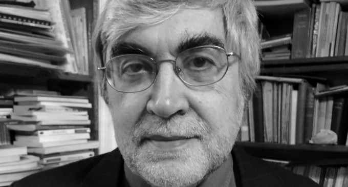 Consubstanțialitatea dintre poezia lui Ion Barbu și matematica lui Dan Barbilian, în prezentarea lui Bogdan Suceavă