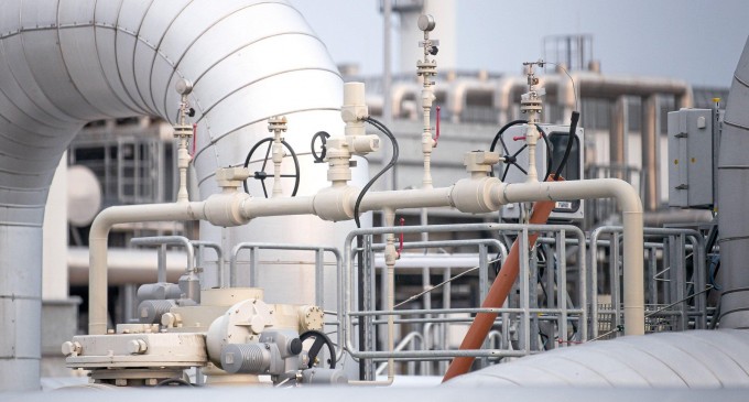 Minim istoric al exporturilor de gaze rusești către Europa, în această lună