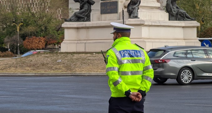 MAI: 338 de şoferi au rămas fără permise de conducere de Revelion