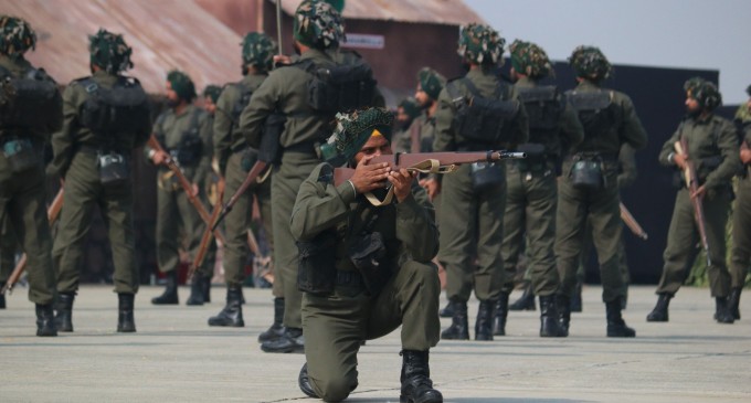 India se pregătește pentru noi confruntări cu China în Himalaya (document)