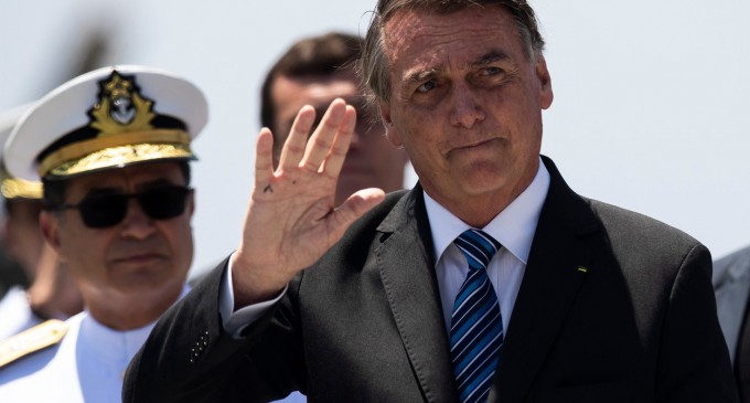 Jair Bolsonaro a fost spitalizat în SUA, confirmă soția sa