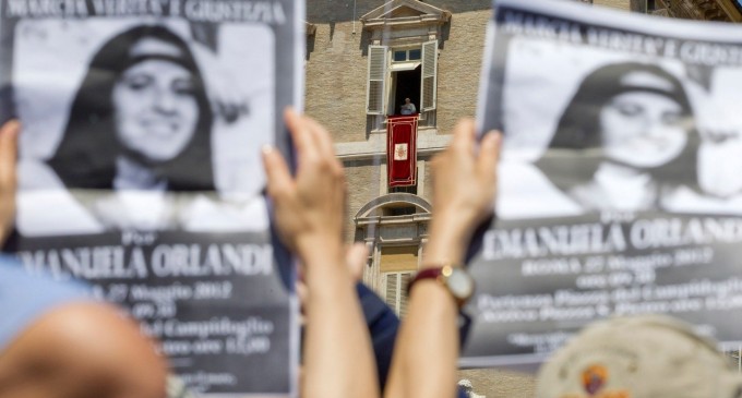 Vaticanul redeschide ancheta în cazul Emanuelei Orlandi, adolescenta care a dispărut în urmă cu 40 de ani