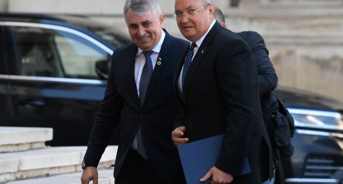 Ciucă: PNL este peste procentele de la preluarea mandatului meu / Guvernul a fost performant / Rocada se face ca în protocol