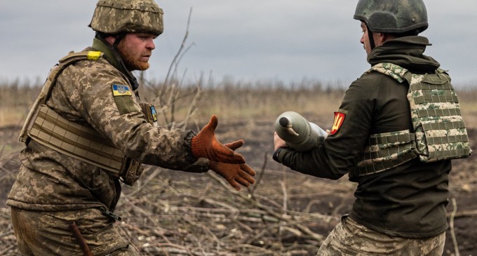 Armata ucraineană a remarcat la Soledar noua tactică de atac rusească / De ce are nevoie de tancuri occidentale