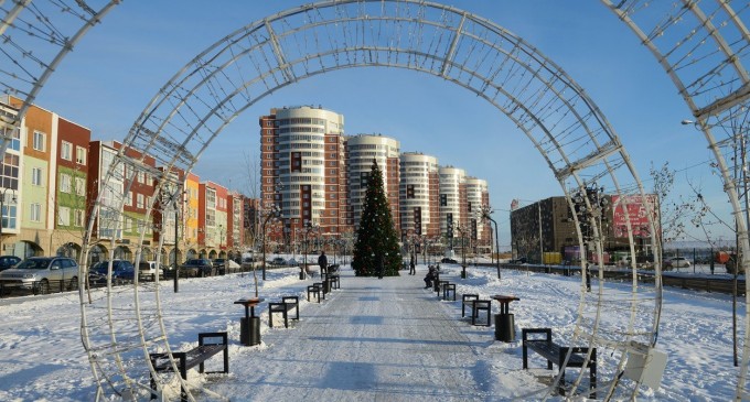 Temperaturile au atins minus 50 de grade Celsius în cel mai friguros oraş din Siberia