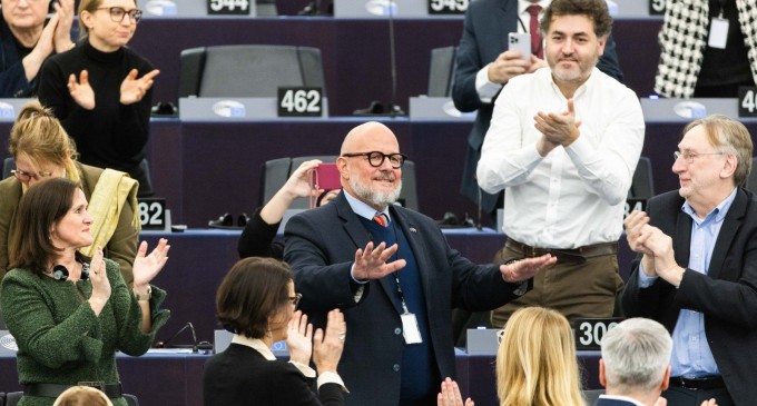 Parlamentul European a ales un nou vicepreședinte în locul Evei Kaili, respectiv pe socialistul luxemburghez Marc Angel