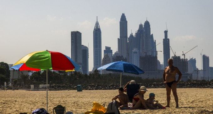 „Batalionul Dubai”. Milionarii ucraineni din Golful Persic