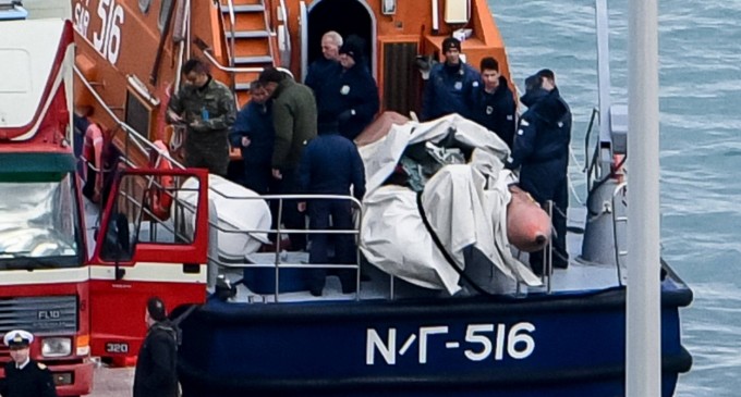 Un avion grecesc de tip F-4 s-a prăbușit în Marea Ionică. Un pilot a murit, iar un altul a fost dat dispărut