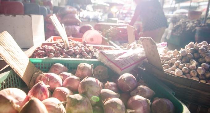 Țara în care ceapa este de trei ori mai scumpă decât carnea de pui