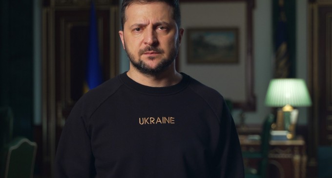 VIDEO Zelenski: Activele ruseşti trebuie confiscate. Să fie folosite pentru protejarea împotriva agresiunii Rusiei