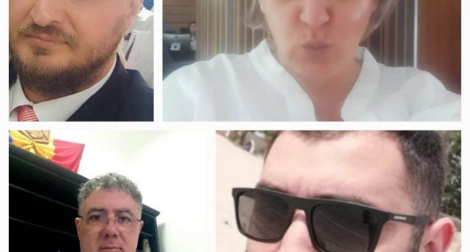 ,,Fantastica Woman”Anghelache Ramona (varianta XXL)/”Omerta”, ,”Legea tăcerii” și a intereselor prima în fața legii în Penitenciarul Ploiesti – Ziarul Incisiv de Prahova