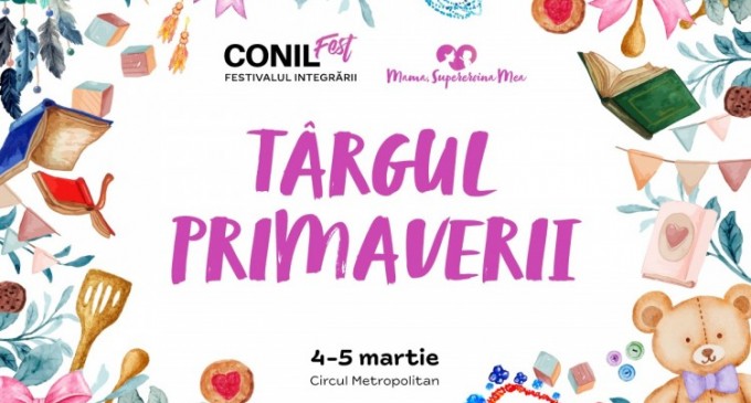 Mediul antreprenorial își unește forțele pentru CONIL FEST, Festivalul Integrării