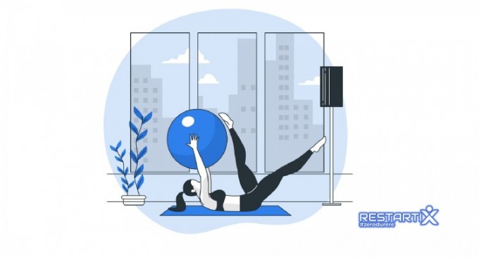 Cauți o clinică de kinetoterapie online? Vino la RestartiX!