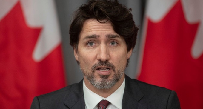 Trudeau: Un „obiect neidentificat” a fost doborât deasupra Canadei