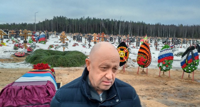 VIDEO Wagner critică din nou armata rusă pentru că nu a grăbit ofensiva