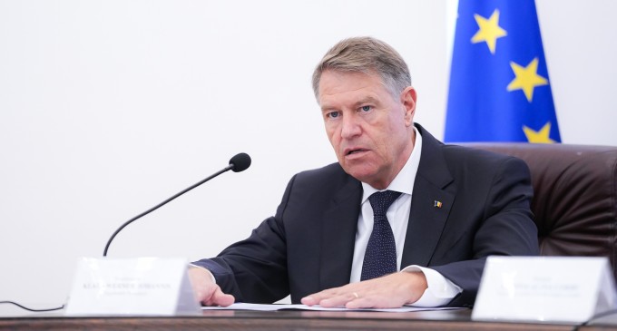 VIDEO Prima reacție a lui Iohannis în scandalul Bâstroe: Cei care au încercat să facă o mare problemă din asta nu cred că au înțeles miza acestei perioade