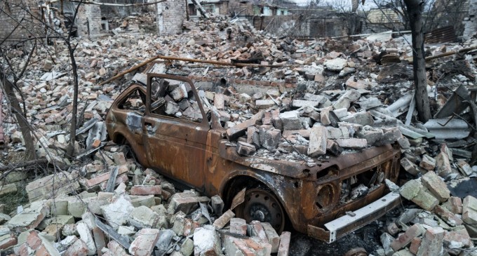 Moscova confirmă capturarea unei localități la nord de Bahmut, anunțată de Prigojin / Ce a spus Zelenski despre apărarea orașului asediat Bahmut