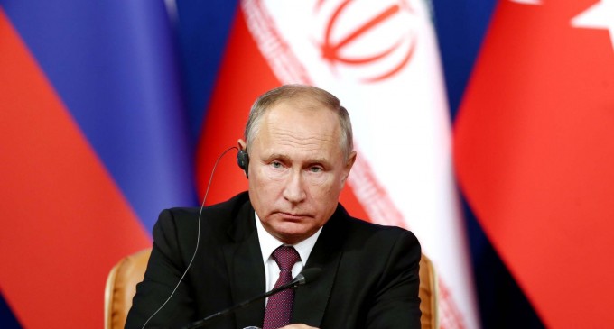 VIDEO Putin, discurs halucinant, cu atacuri la Occident și promisiuni pentru militarii trimiși pe front și pentru populație: Vestul a început acest conflict. Rusia dorea pacea în Ucraina