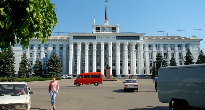 Anunțul Rusiei despre invadarea Transnistriei de către Ucraina este o „operaţiune psihologică”