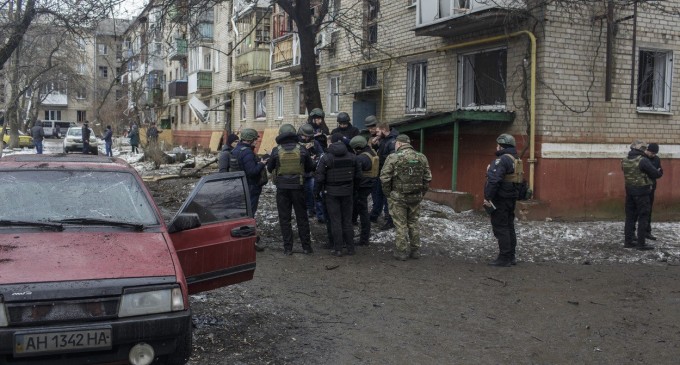 Putin vrea să captureze Donbas până în martie – oficial al serviciului ucrainean de informații