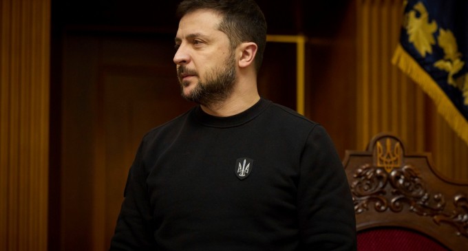 Zelenski trasează sarcini noi diplomaţiei ucrainene: să obţină sprijin pentru Kiev şi în Asia, Africa şi America Latină