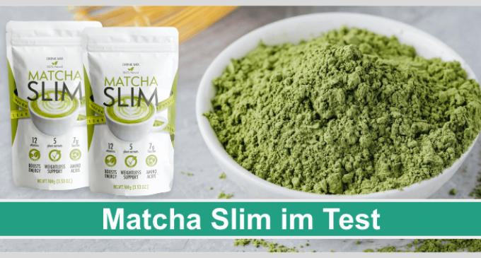 Cat de bun este ceaiul Matcha Slim pentru slăbire?