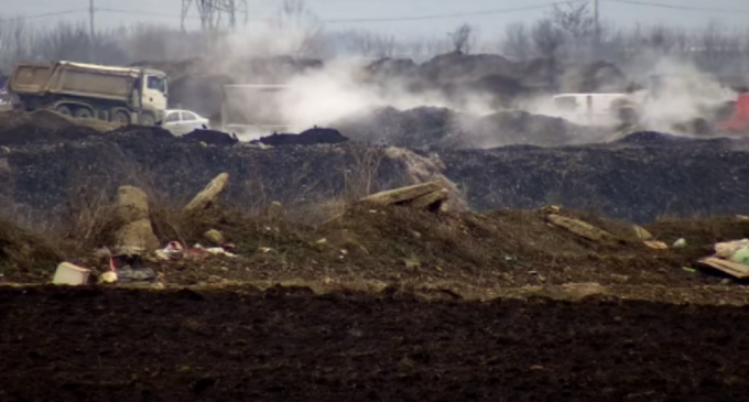 Pe fondul catastrofelor ecologice din judetul Prahova, problemele de poluare & deseuri se extind si se amplifica/Complicitatea politistilor prahoveni – Ziarul Incisiv de Prahova