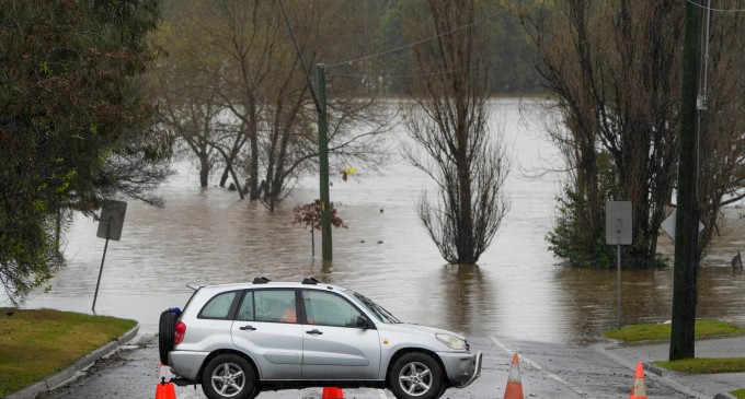 Lumea nu este suficient de pregătită pentru dezastre, spun oamenii de știință