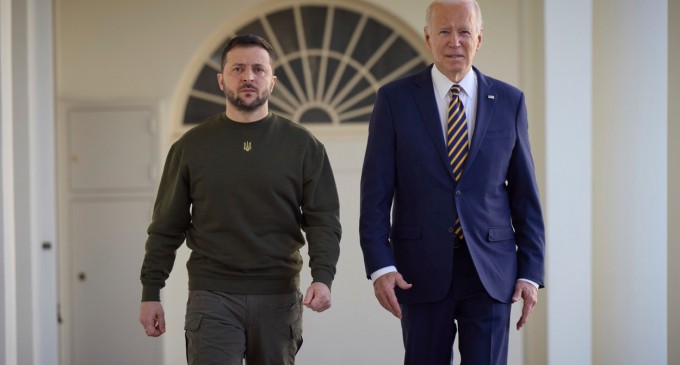 Zelenski: Pe teritoriul liber al regiunii Herson, mai mult de 50 de sate au fost aproape complet distruse de ocupant