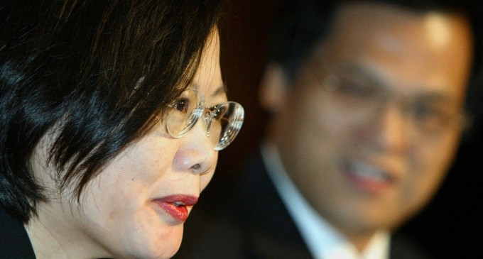 Washingtonul dispus să o lase pe preşedinta Taiwanului să vină în SUA