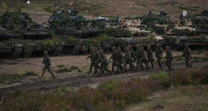 Se pregătește Ucraina să își declanșeze ofensiva de primăvară împotriva forțelor ruse? Două posibile indicii