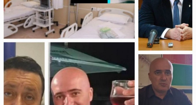 De ce a ajuns Cezar Stoichiciu o victima  a tandemului „Andrei Volosevici (inca, primar al Municipiului Ploiesti)- fin – Albu Catalin – nas (inca sef al Politiei Locale Ploiesti)”? AVC foarte GRAV!/Urmeaza directorul economic Nicoleta Craciunoiu? – Ziarul Incisiv de Prahova
