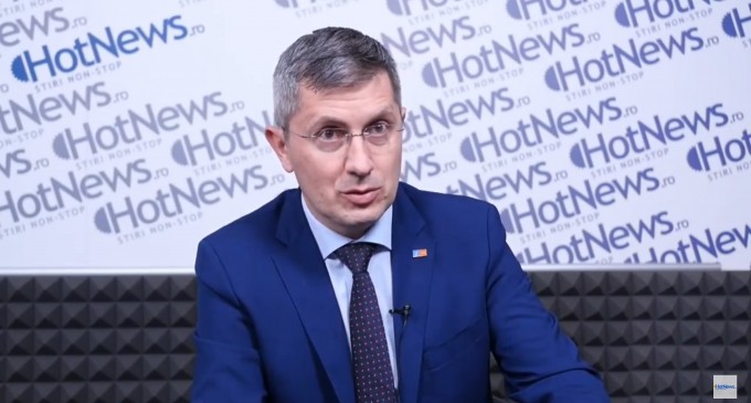 Dan Barna, implicat într-un accident rutier: Am fost acroșat de o mașină pe o trecere de pietoni / Starea mea este bună