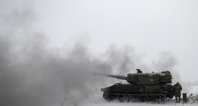 VIDEO Italia vrea să trimită Ucrainei un total de 60 de obuziere M109 / Aproximativ 20 de astfel de tunuri autopropulsate ar fi fost trimise zilele trecute