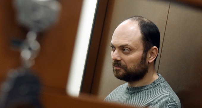 Reacții după condamnarea opozantului rus Vladimir Kara-Murza: Londra, Berlinul şi Înaltul Comisar ONU cer „eliberarea sa imediată”