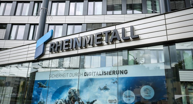 România va găzdui un centru de mentenanță Rheinmetall pentru armele occidentale folosite de Ucraina în războiul cu Rusia / Ce fel de blindate vor fi reparate la Satu Mare