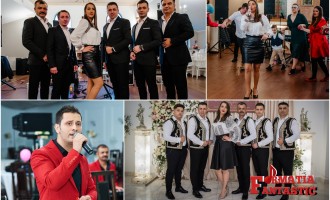 Succesul unei nunți începe cu alegerea unei formații bune – Recomandarea noastră: Formatia Fantastic