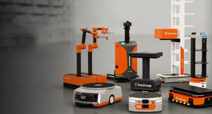 Farmacia Tei a „angajat” 75 de roboți autonomi pentru procesarea comenzilor online