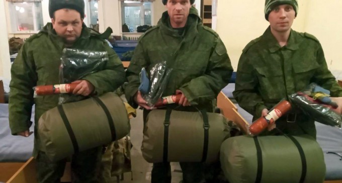 Rusia anunță că bărbații fără serviciul militar nu sunt scutiți de mobilizare